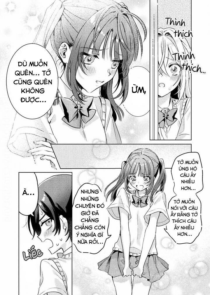 Tớ Thấy Cậu Được Đó, Aizawa-San Chapter 4 - 26