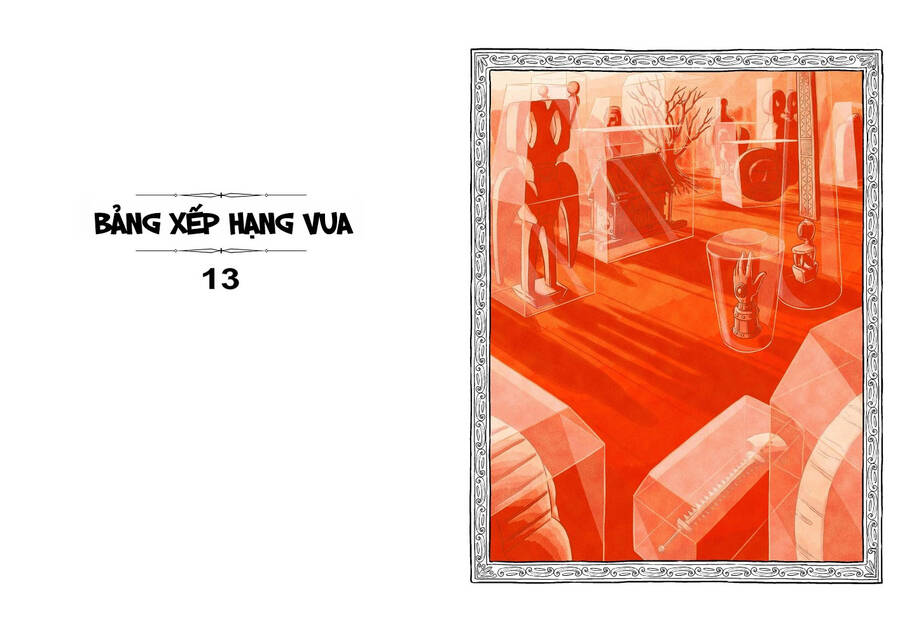 Bảng Xếp Hạng Vua Chapter 156 - 1