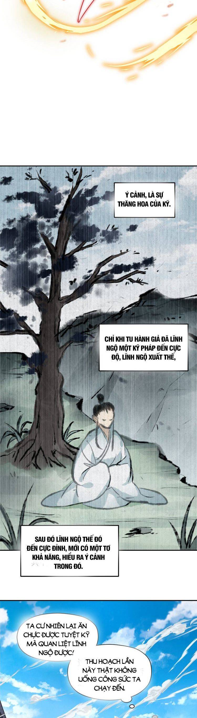 Tiên Tử, Ngươi Có Điềm Đại Hung! Chapter 7 - 15