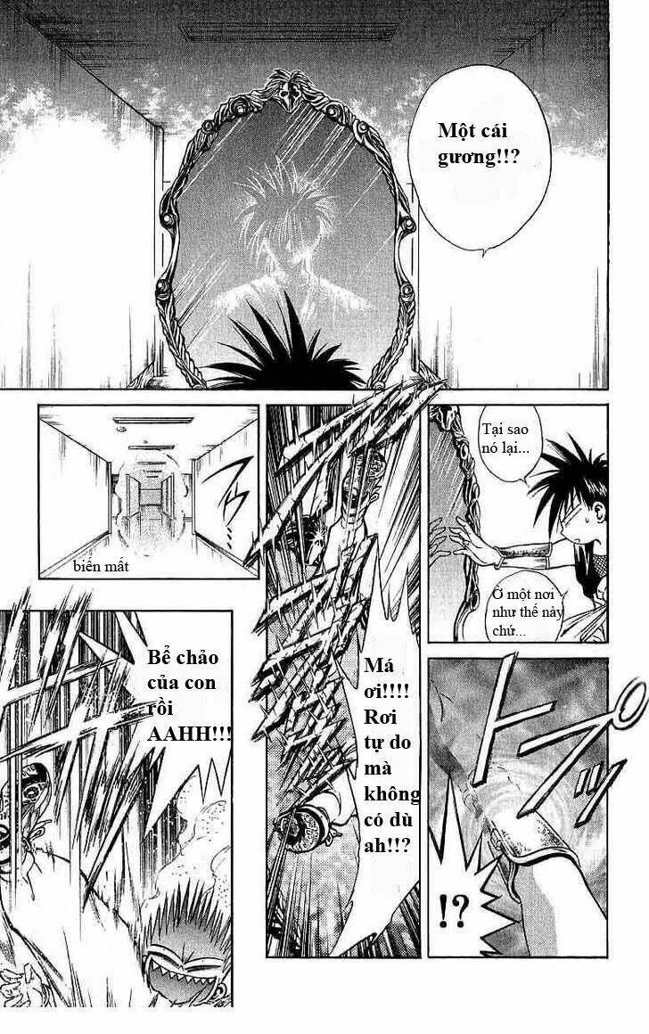 Ngọn Lửa Recca Chapter 114 - 8