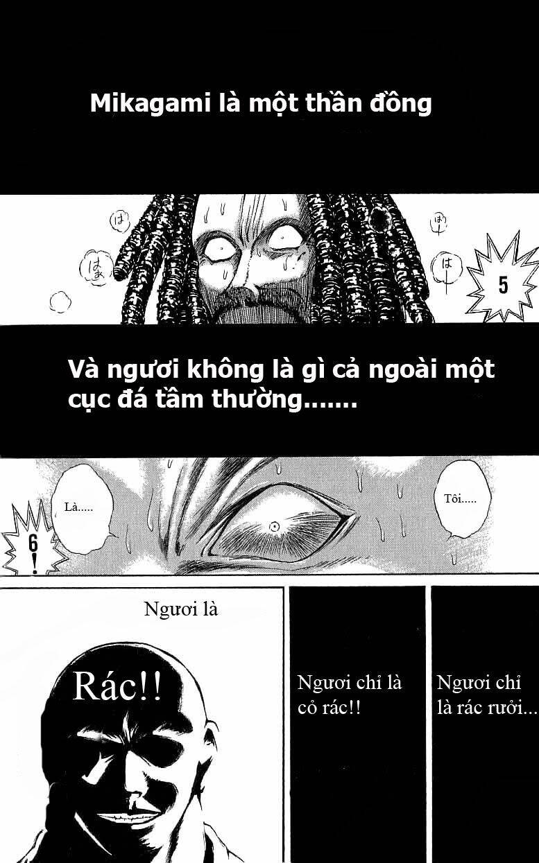 Ngọn Lửa Recca Chapter 121 - 6