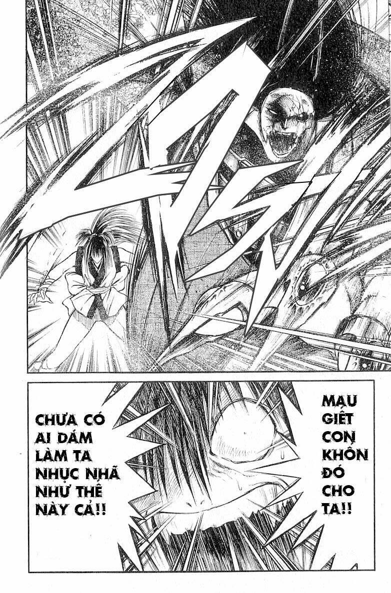 Ngọn Lửa Recca Chapter 130 - 7