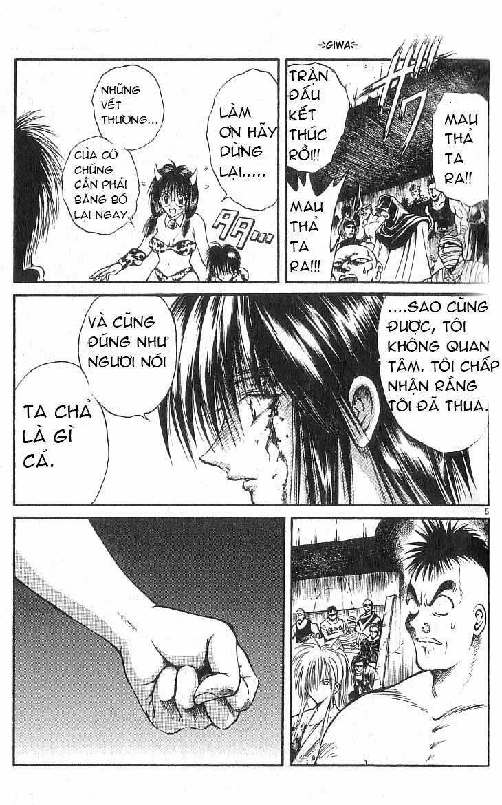 Ngọn Lửa Recca Chapter 131 - 6