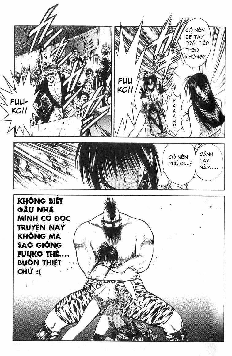 Ngọn Lửa Recca Chapter 131 - 10