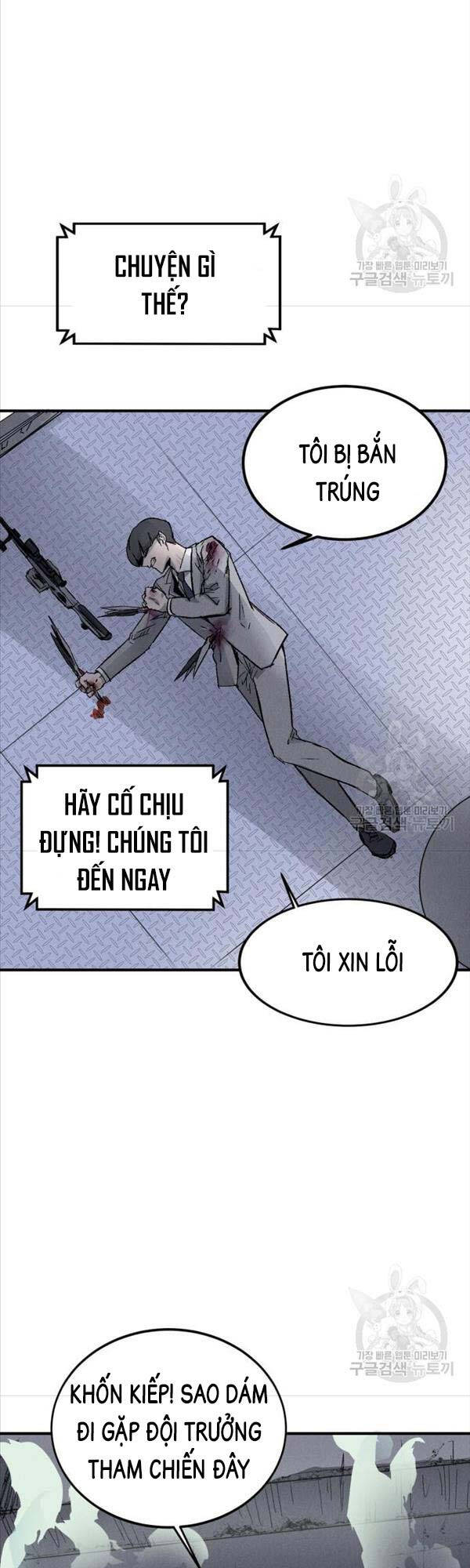 Người Côn Trùng Chapter 3 - 42