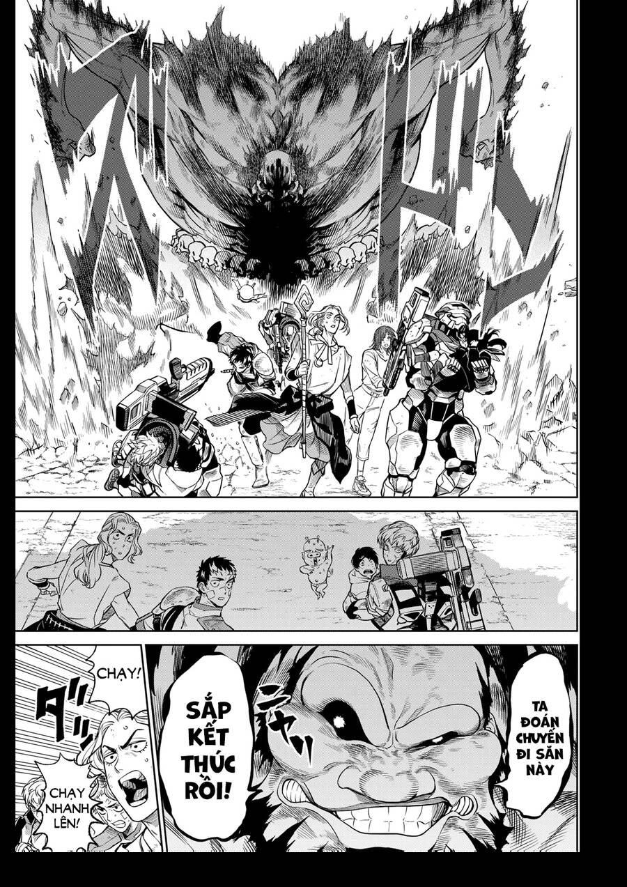 Versus Chapter 3 - 20