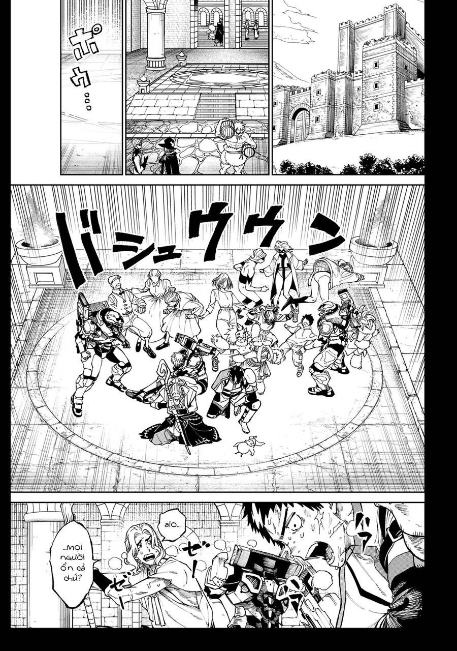 Versus Chapter 3 - 28