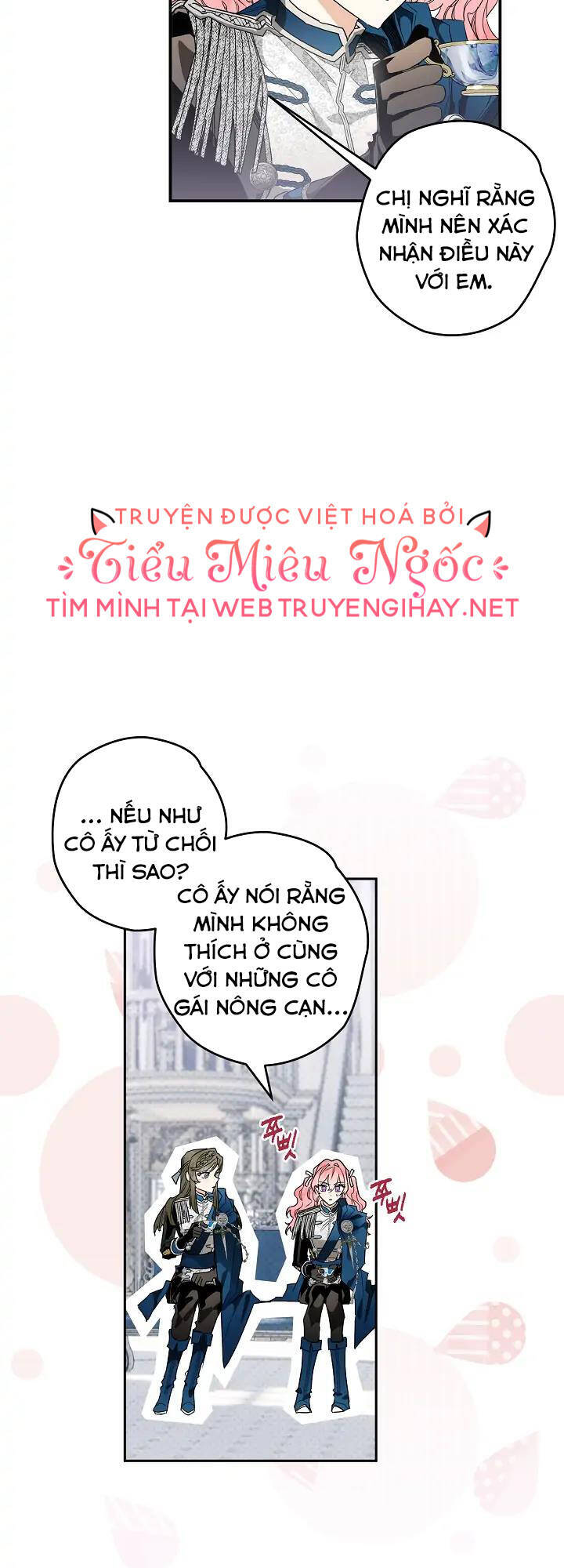 Lần Này Tôi Sẽ Yêu Thương Bản Thân Hơn Chapter 10 - 33