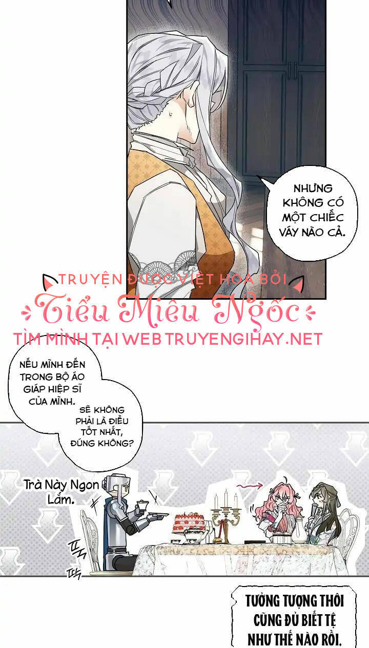 Lần Này Tôi Sẽ Yêu Thương Bản Thân Hơn Chapter 11 - 8