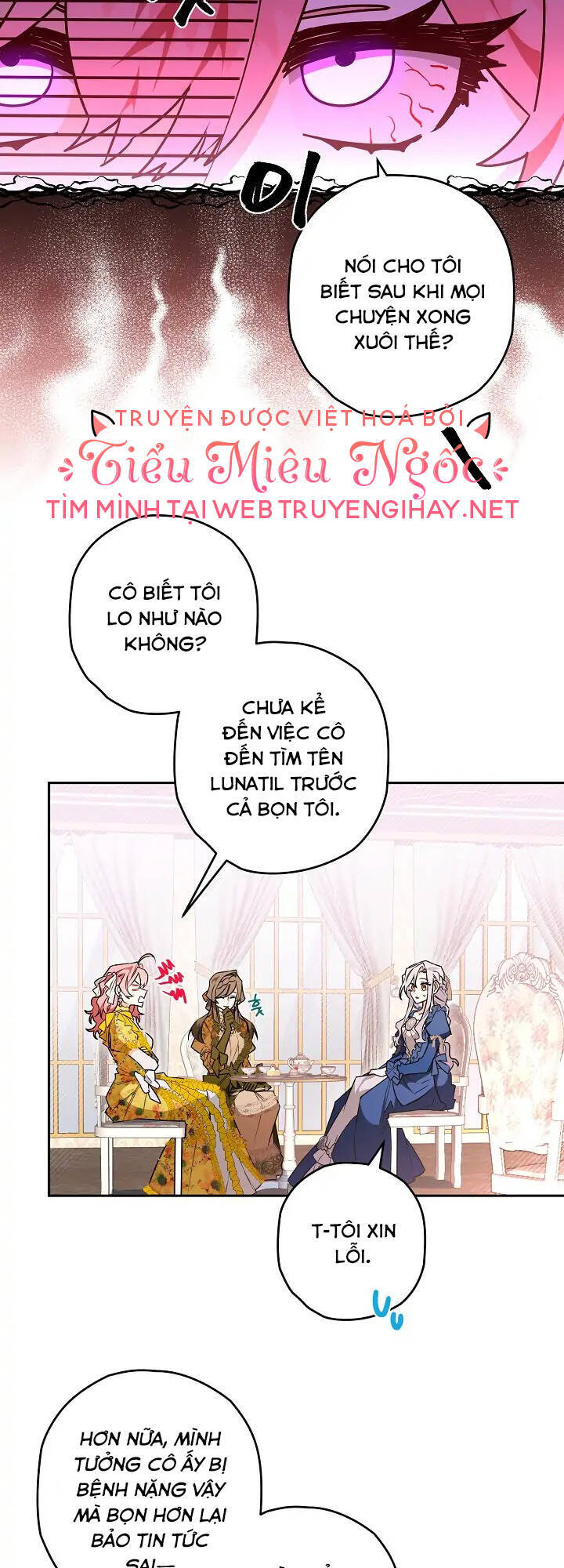 Lần Này Tôi Sẽ Yêu Thương Bản Thân Hơn Chapter 22 - 40