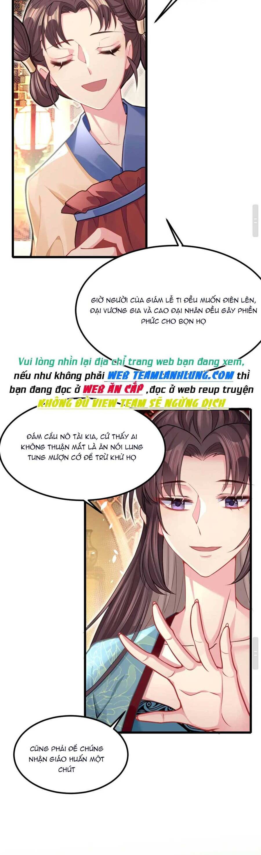 Phò Mã Hôm Nay Cũng Muốn Phản Công Chapter 16 - 12