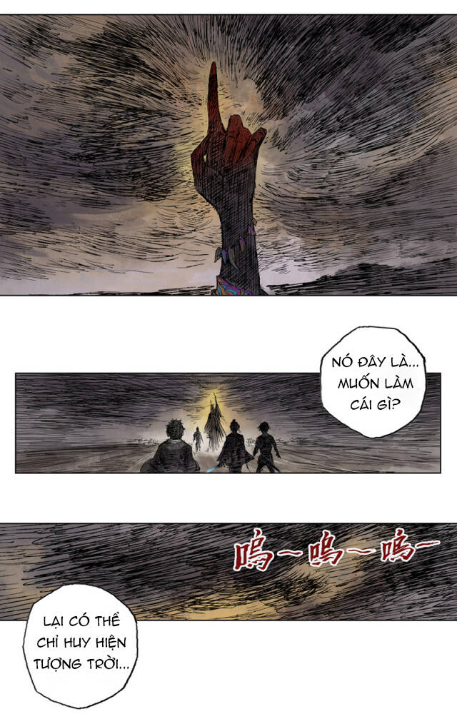 Linh Khư Chapter 16 - 15