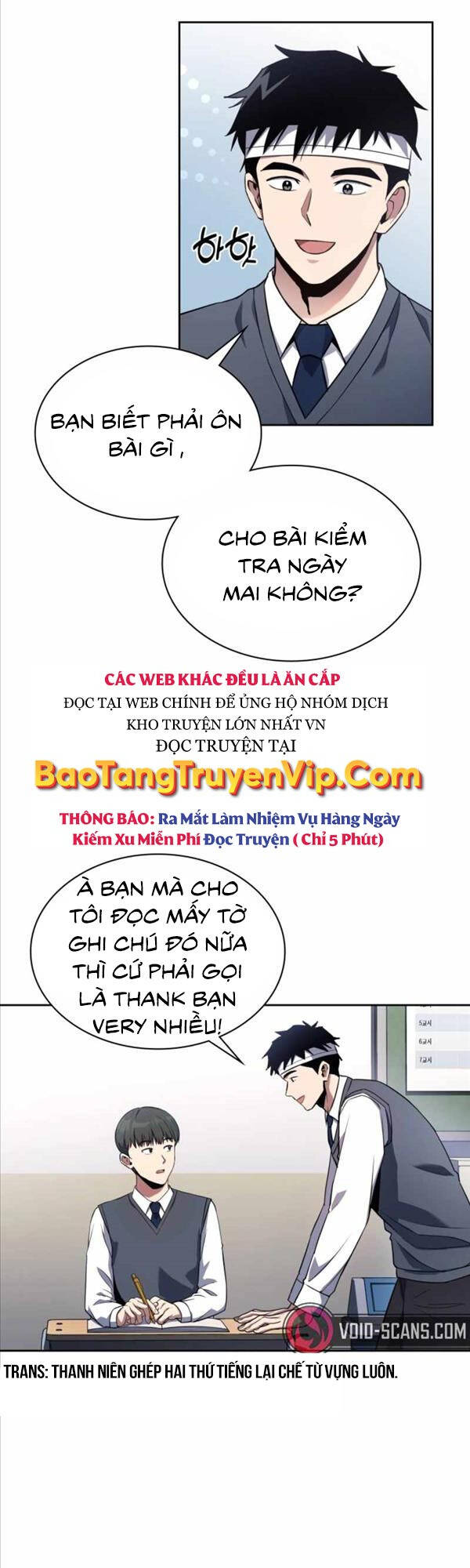 Cảnh Sát Thiên Tài Chuyển Sinh Chapter 4 - 11