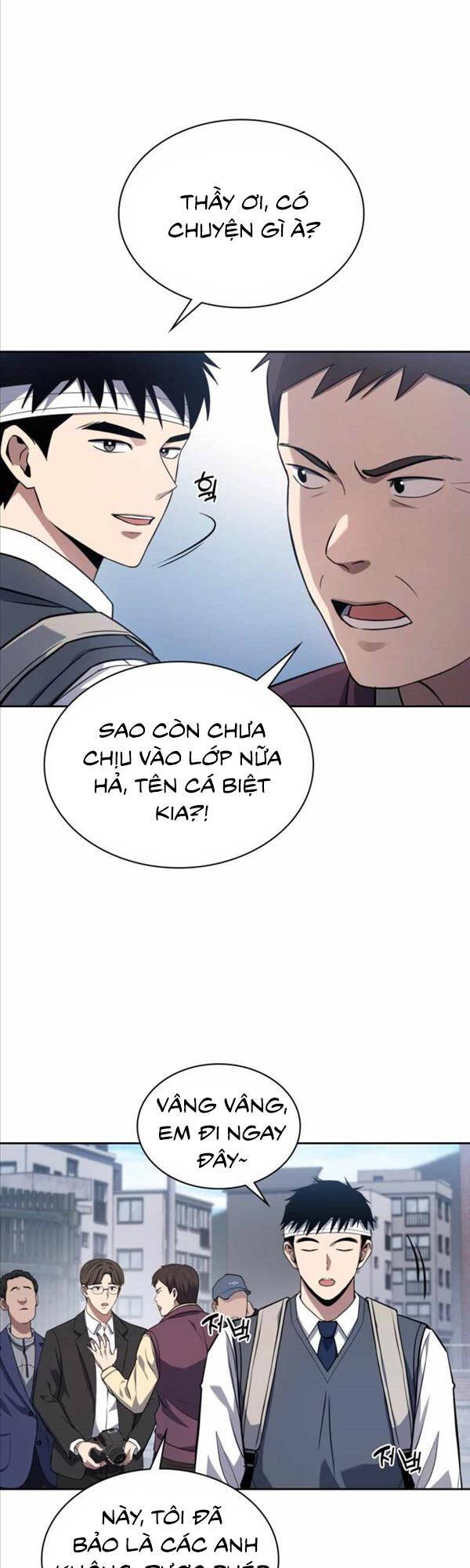 Cảnh Sát Thiên Tài Chuyển Sinh Chapter 4 - 50