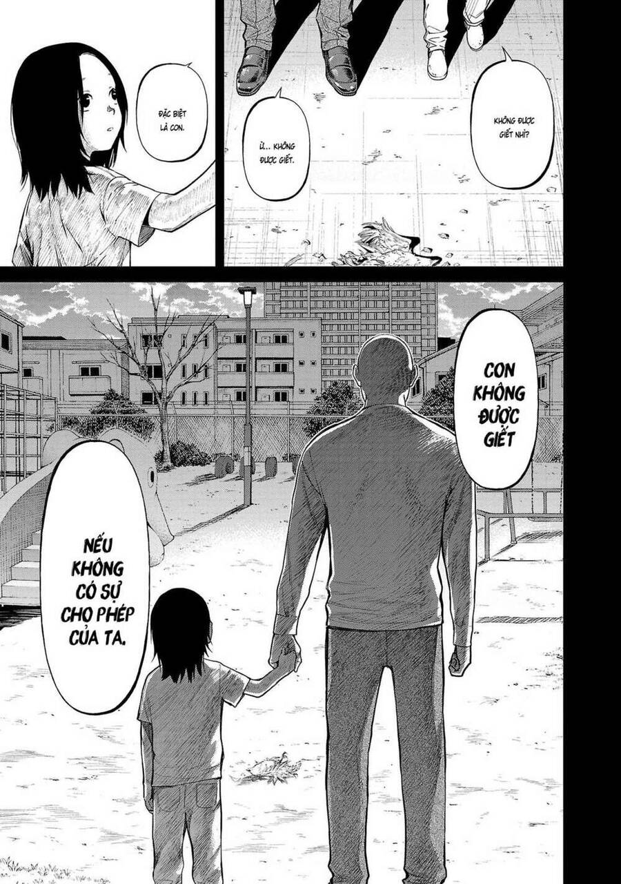 Jaa Kimi No Kawari Ni Korosou Ka ~ Prequel Chapter 1 - 11