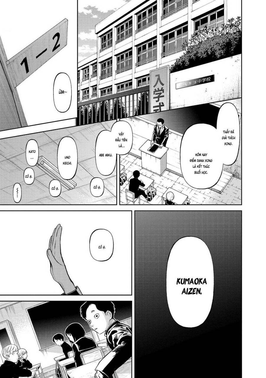 Jaa Kimi No Kawari Ni Korosou Ka ~ Prequel Chapter 1 - 13