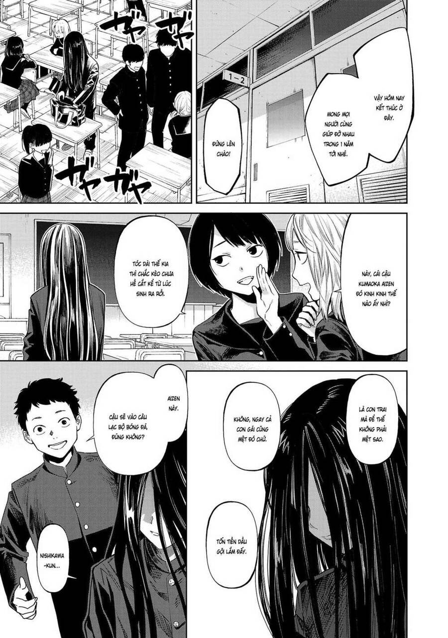 Jaa Kimi No Kawari Ni Korosou Ka ~ Prequel Chapter 1 - 15