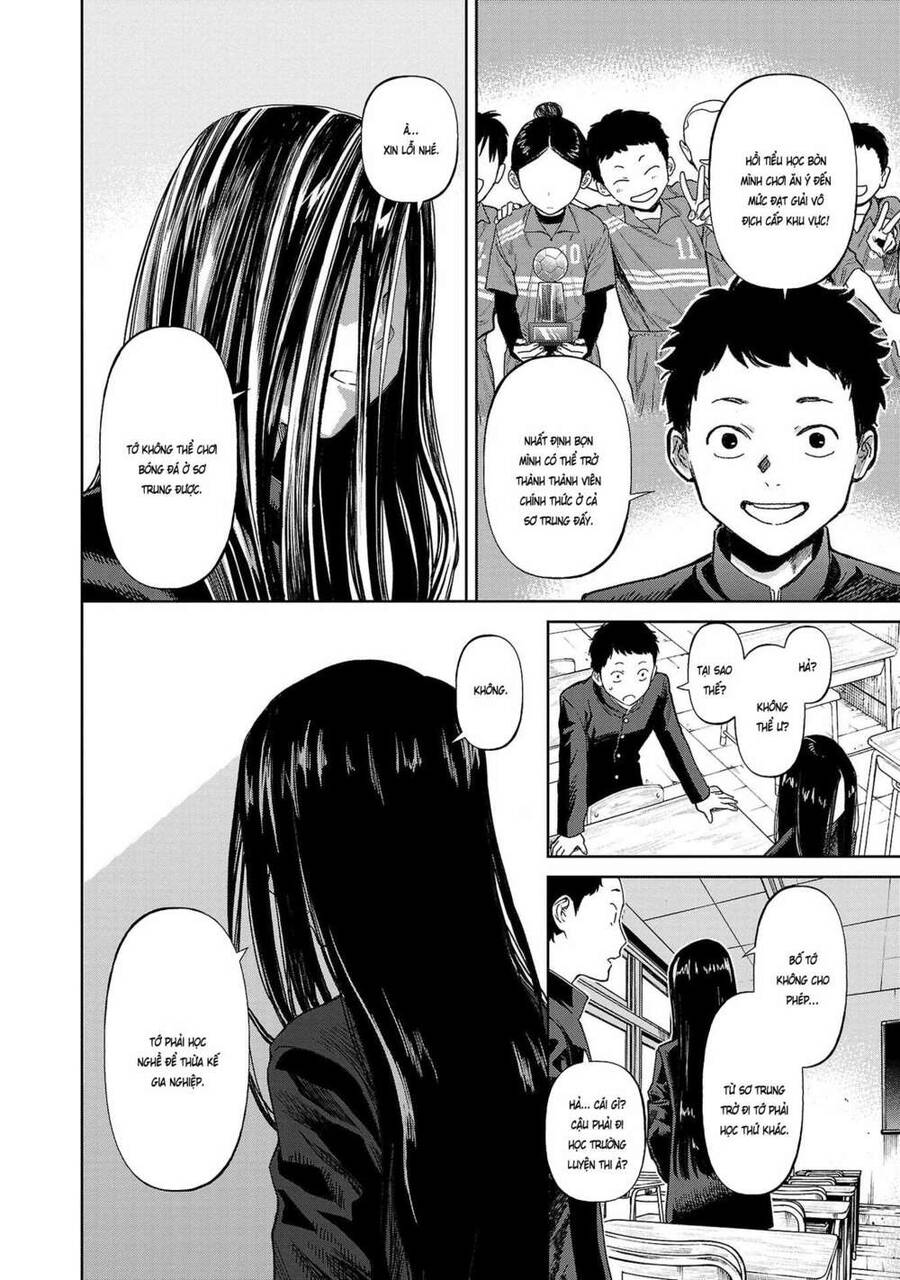 Jaa Kimi No Kawari Ni Korosou Ka ~ Prequel Chapter 1 - 16