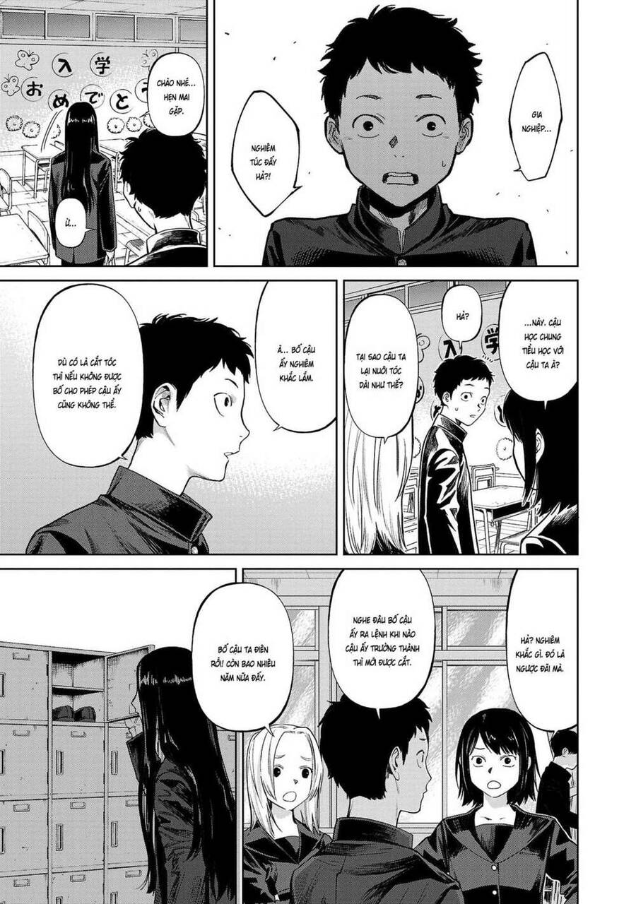 Jaa Kimi No Kawari Ni Korosou Ka ~ Prequel Chapter 1 - 17