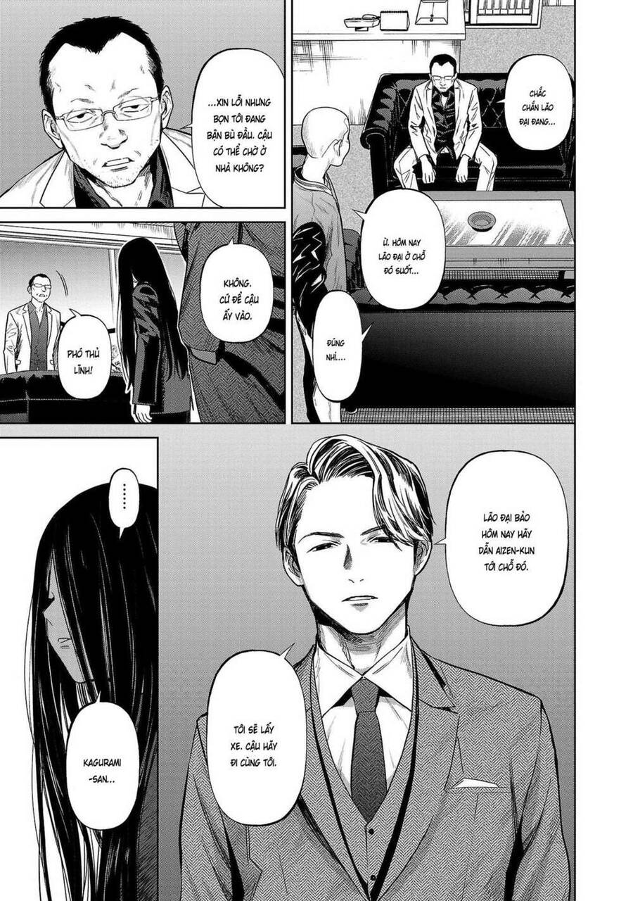 Jaa Kimi No Kawari Ni Korosou Ka ~ Prequel Chapter 1 - 21