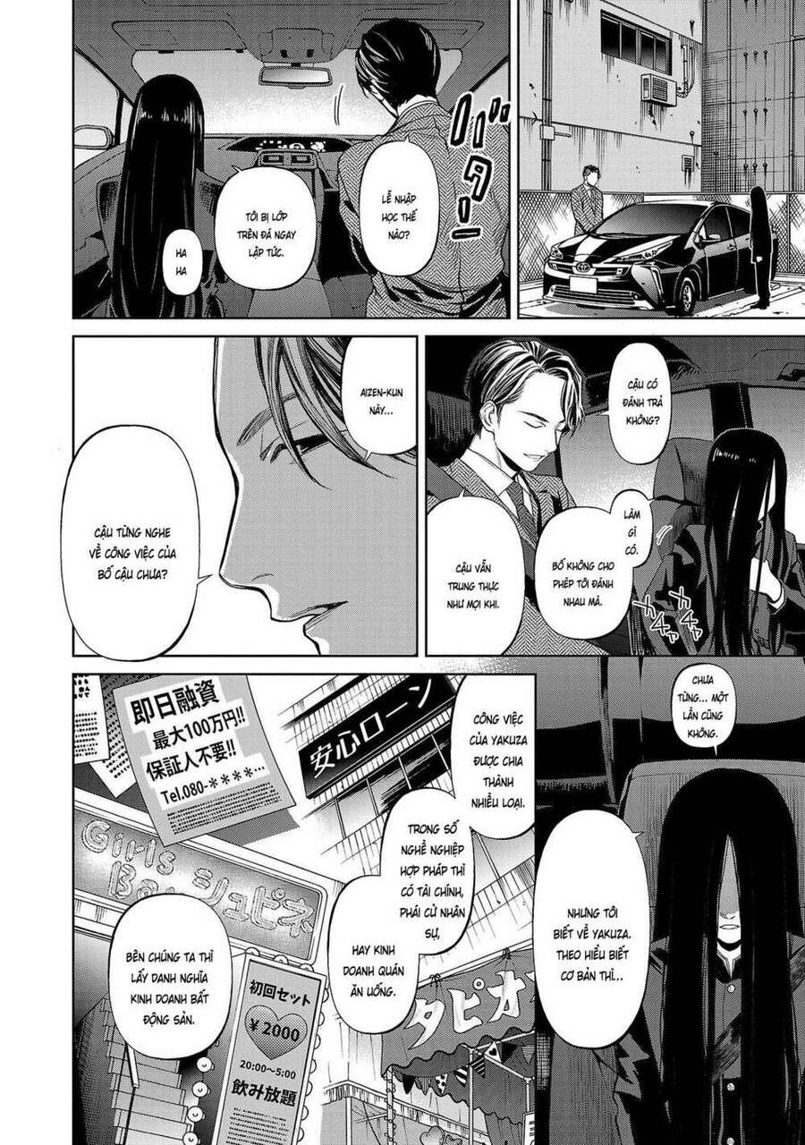 Jaa Kimi No Kawari Ni Korosou Ka ~ Prequel Chapter 1 - 22