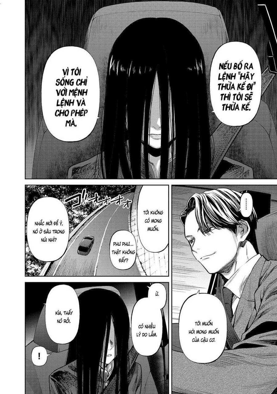 Jaa Kimi No Kawari Ni Korosou Ka ~ Prequel Chapter 1 - 24