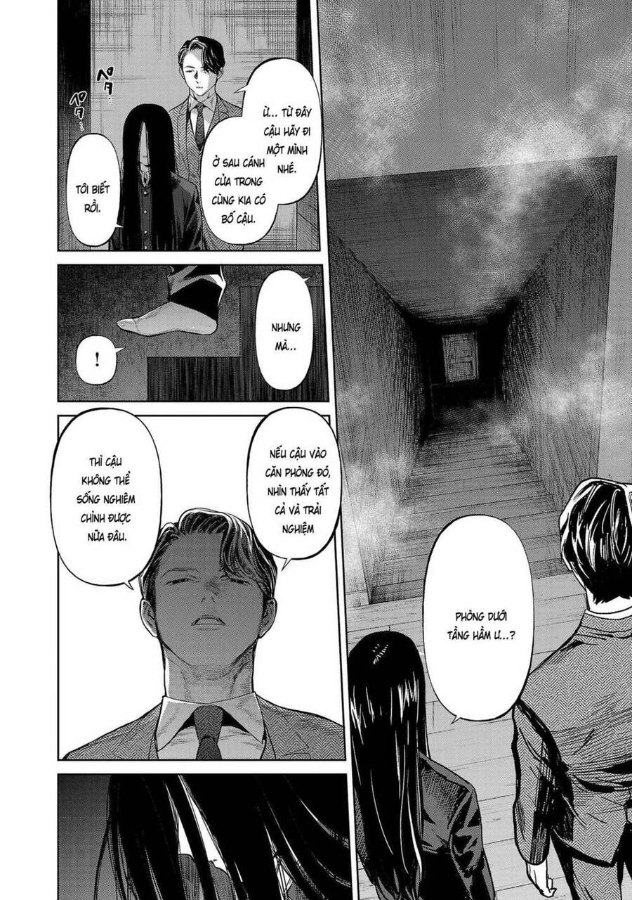 Jaa Kimi No Kawari Ni Korosou Ka ~ Prequel Chapter 1 - 26