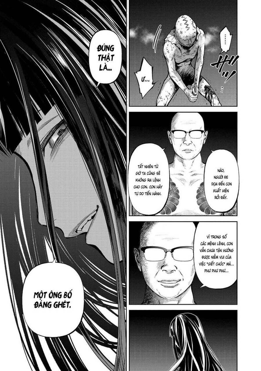 Jaa Kimi No Kawari Ni Korosou Ka ~ Prequel Chapter 1 - 45