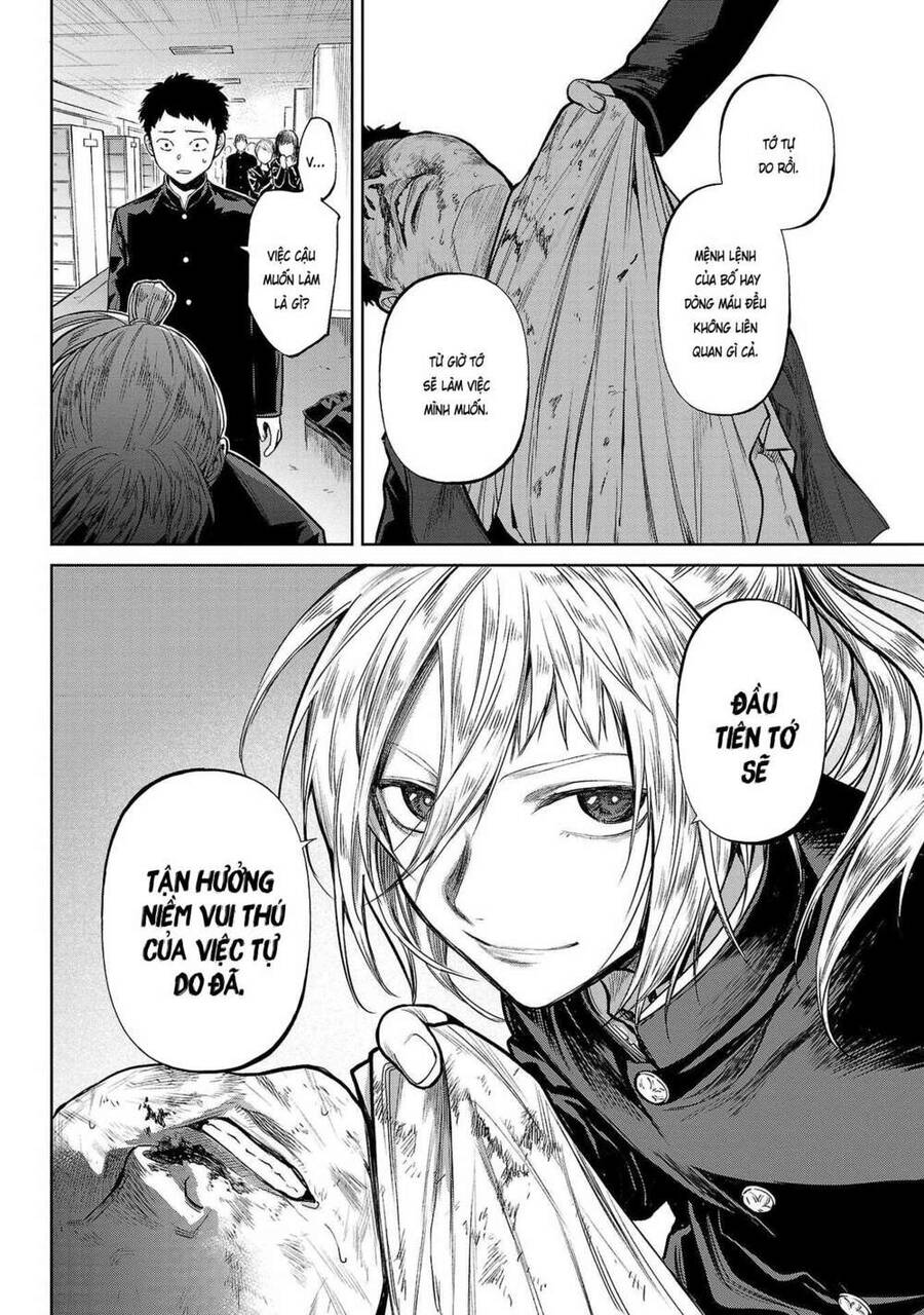 Jaa Kimi No Kawari Ni Korosou Ka ~ Prequel Chapter 1 - 55