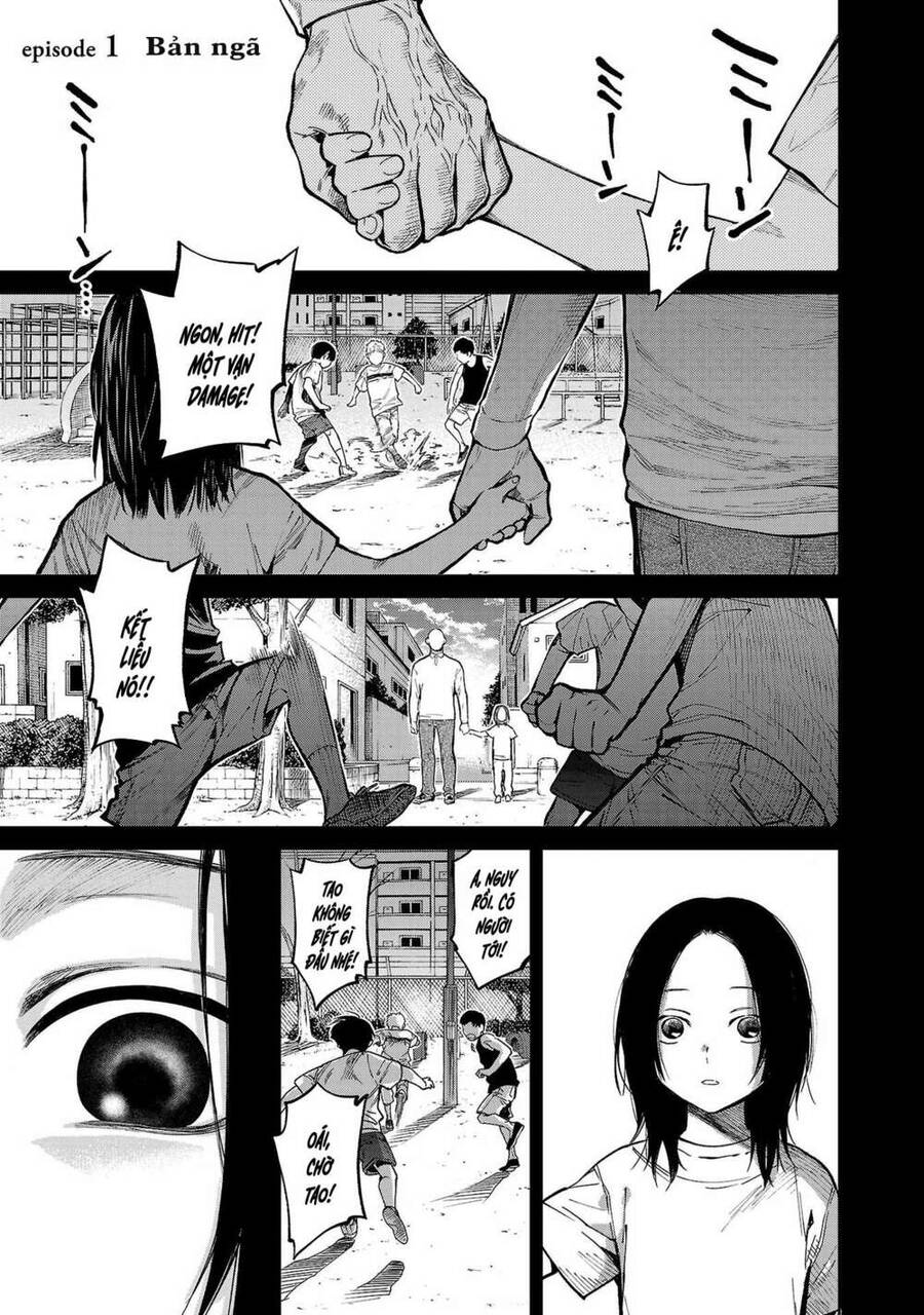 Jaa Kimi No Kawari Ni Korosou Ka ~ Prequel Chapter 1 - 9