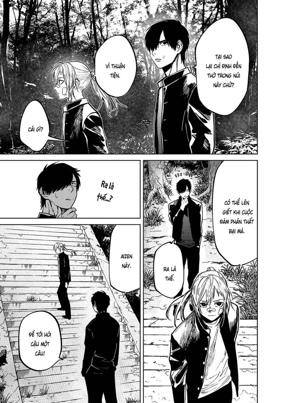 Jaa Kimi No Kawari Ni Korosou Ka ~ Prequel Chapter 10 - 14