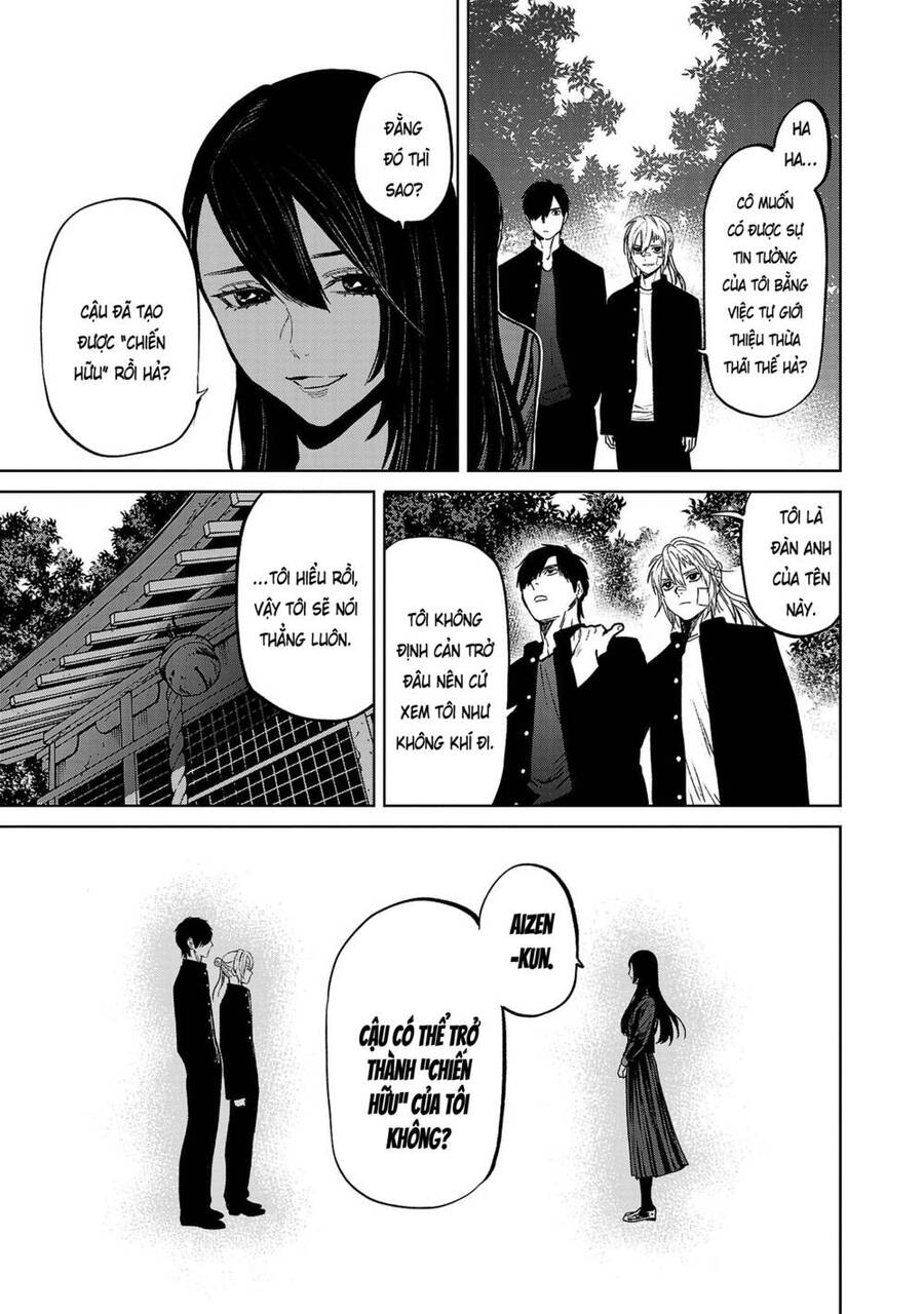 Jaa Kimi No Kawari Ni Korosou Ka ~ Prequel Chapter 10 - 18