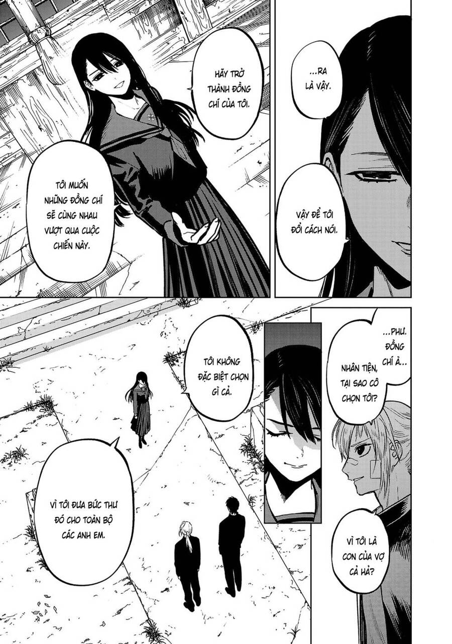 Jaa Kimi No Kawari Ni Korosou Ka ~ Prequel Chapter 10 - 20