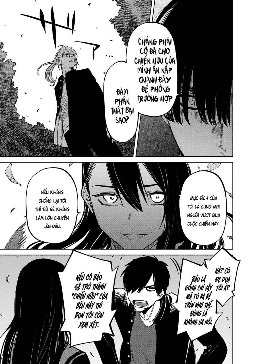 Jaa Kimi No Kawari Ni Korosou Ka ~ Prequel Chapter 10 - 22