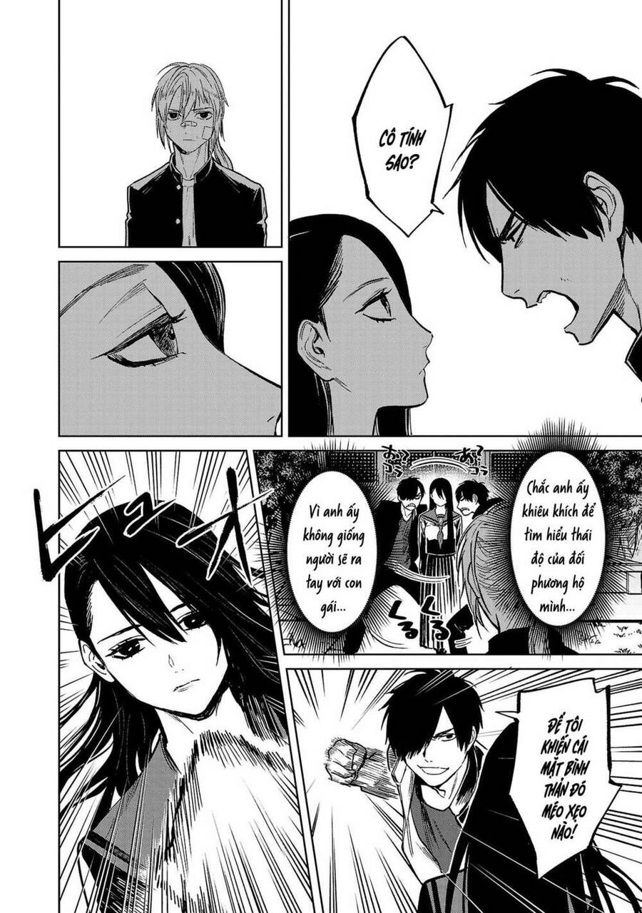 Jaa Kimi No Kawari Ni Korosou Ka ~ Prequel Chapter 10 - 23