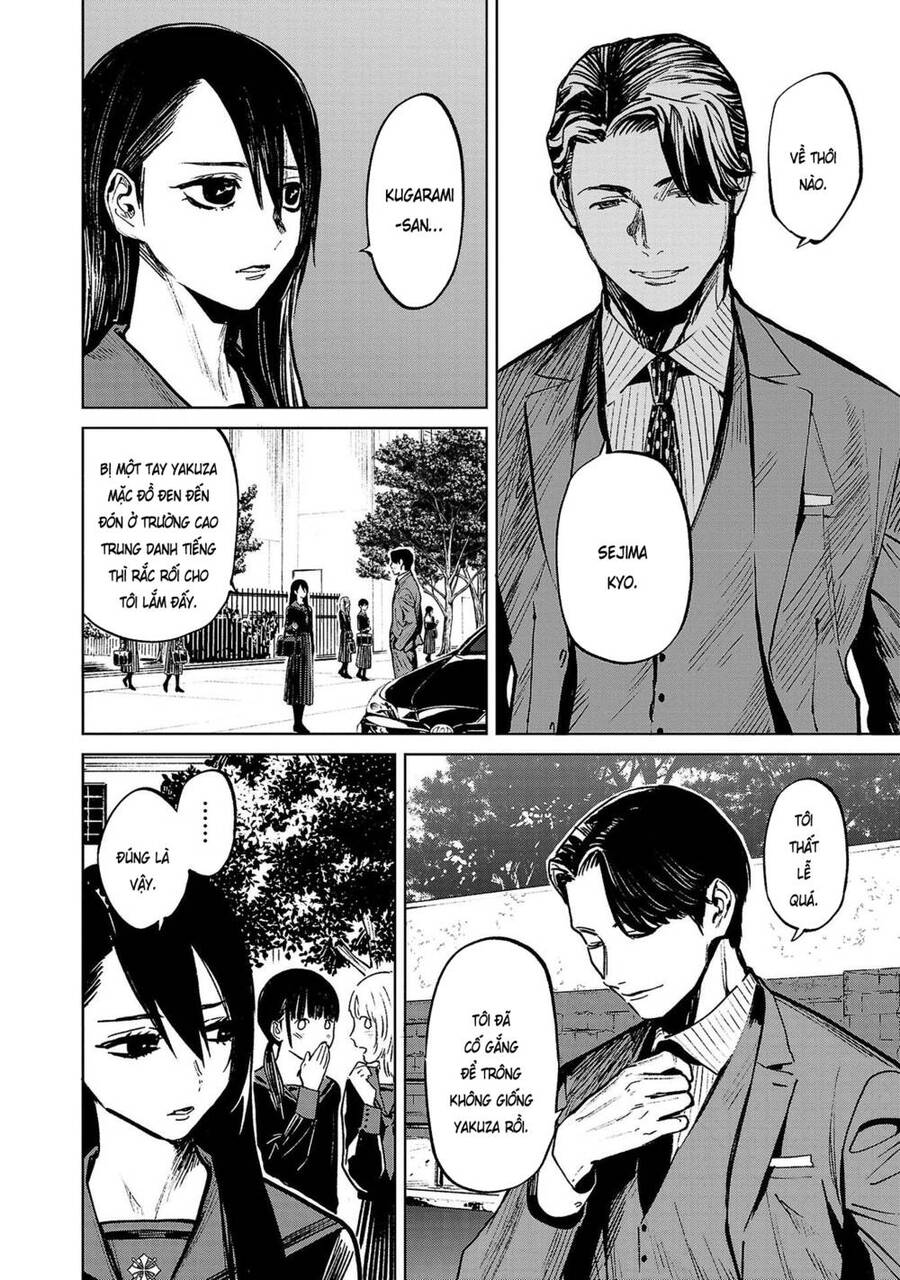 Jaa Kimi No Kawari Ni Korosou Ka ~ Prequel Chapter 10 - 5