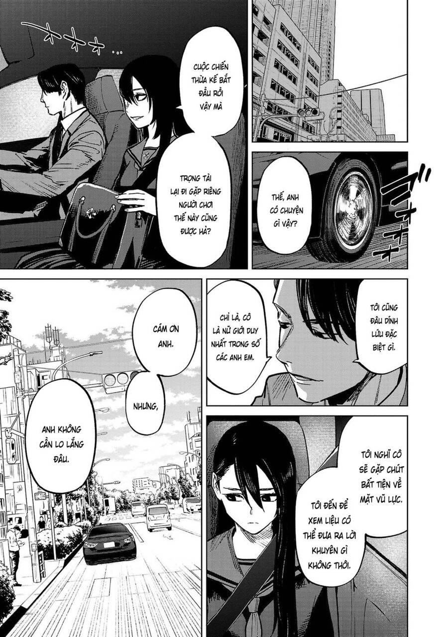 Jaa Kimi No Kawari Ni Korosou Ka ~ Prequel Chapter 10 - 6