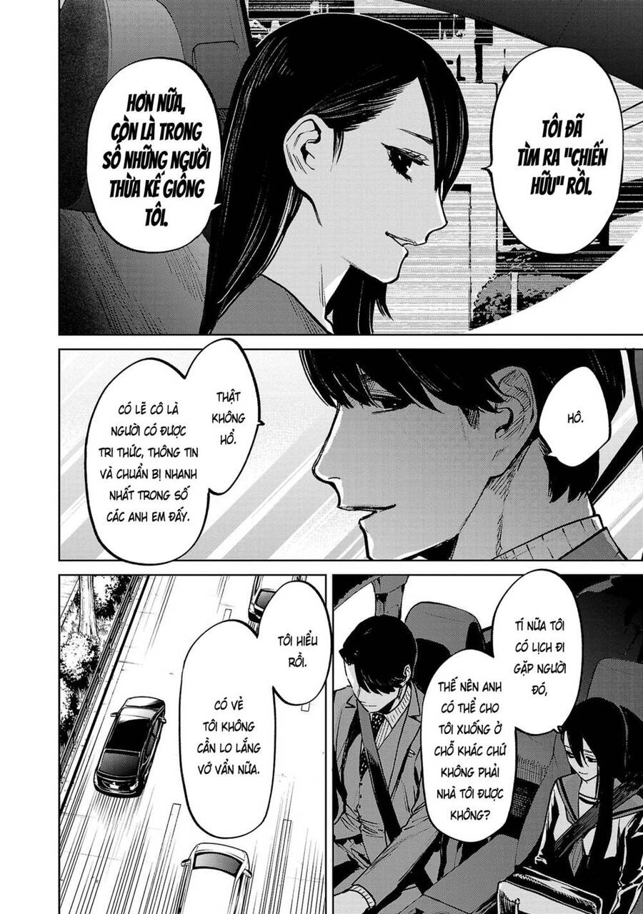 Jaa Kimi No Kawari Ni Korosou Ka ~ Prequel Chapter 10 - 7