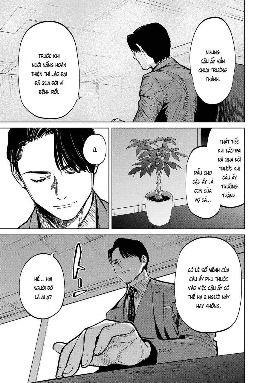 Jaa Kimi No Kawari Ni Korosou Ka ~ Prequel Chapter 11 - 12