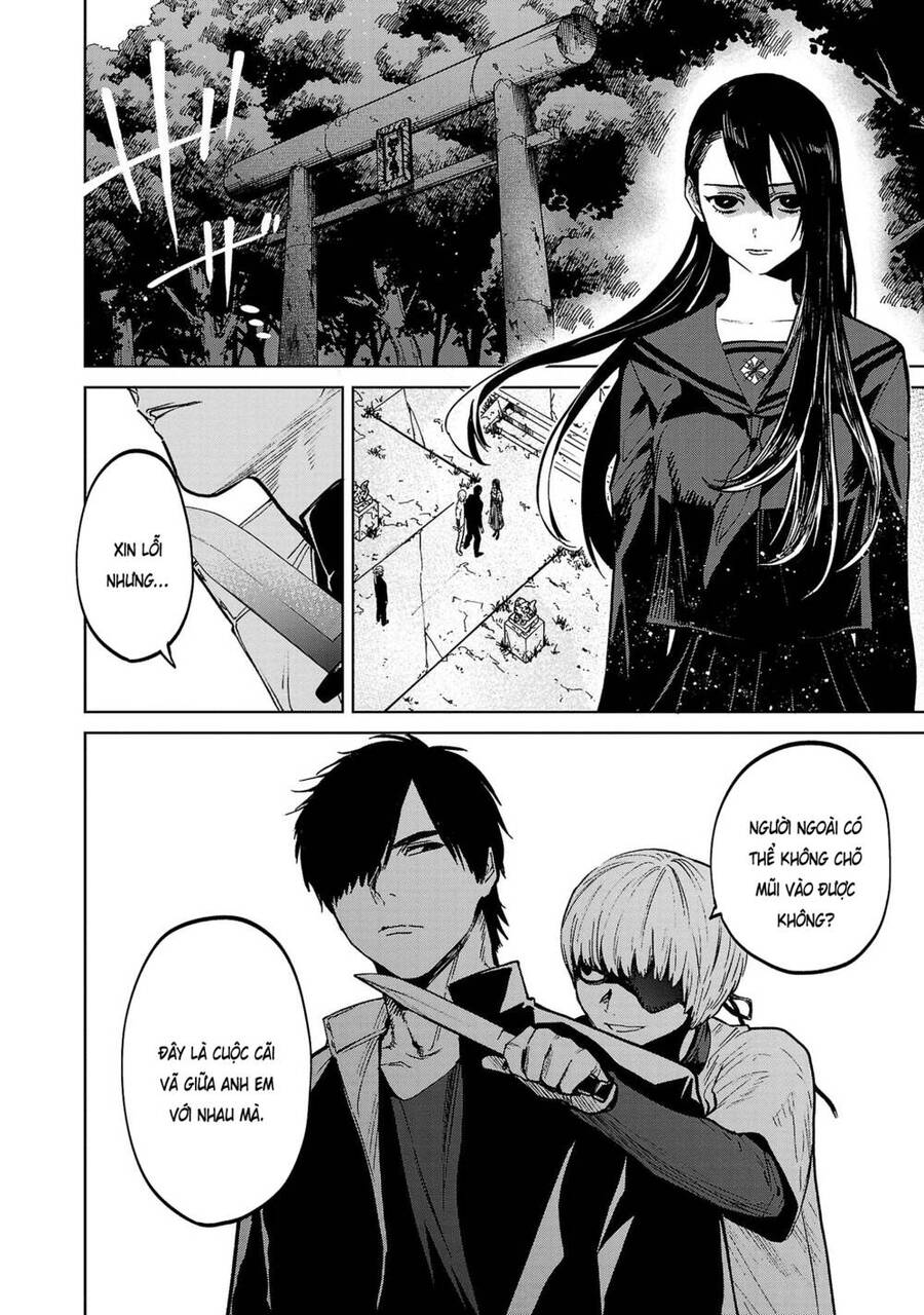 Jaa Kimi No Kawari Ni Korosou Ka ~ Prequel Chapter 11 - 15