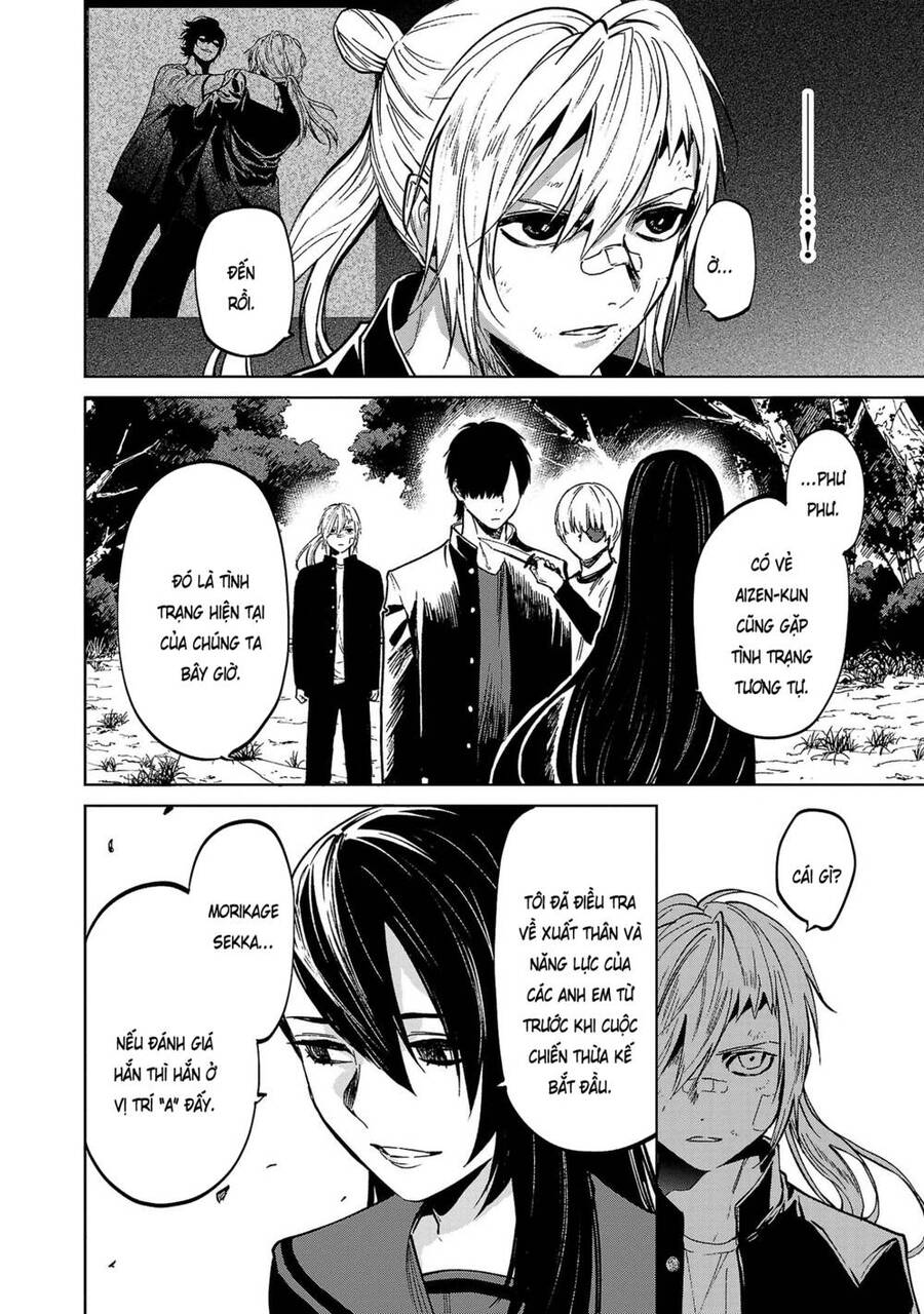 Jaa Kimi No Kawari Ni Korosou Ka ~ Prequel Chapter 11 - 17