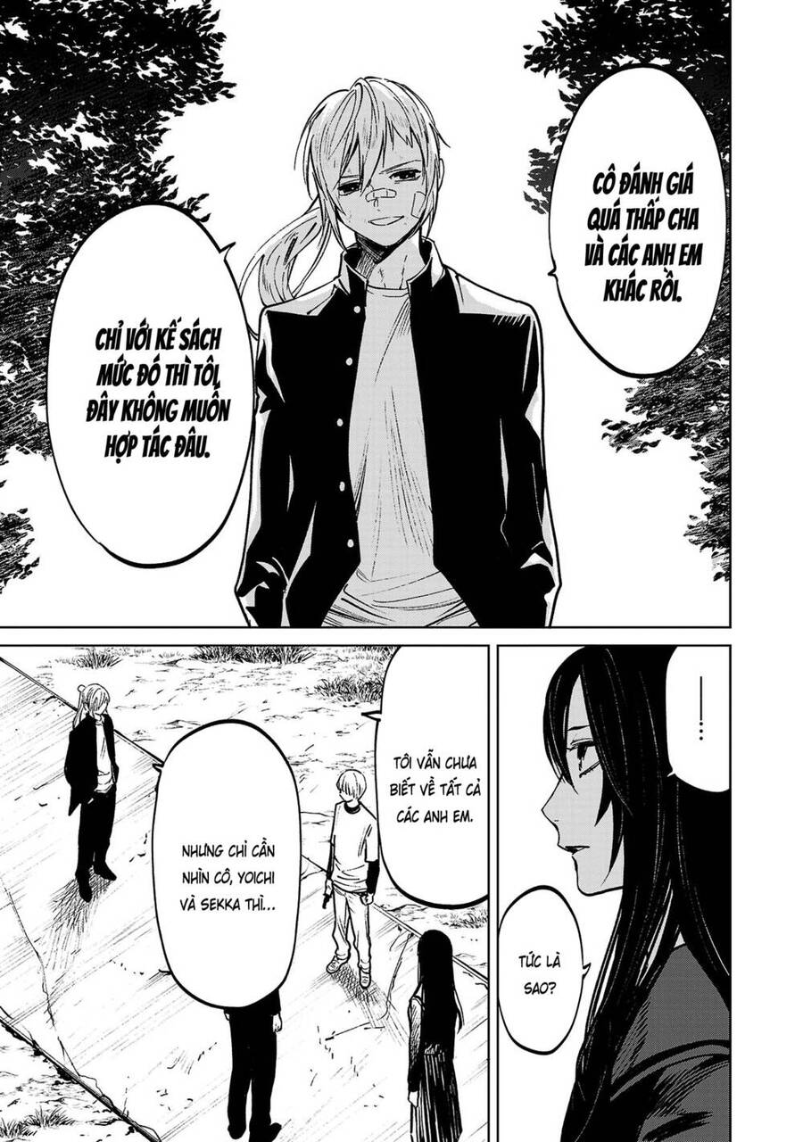 Jaa Kimi No Kawari Ni Korosou Ka ~ Prequel Chapter 11 - 20