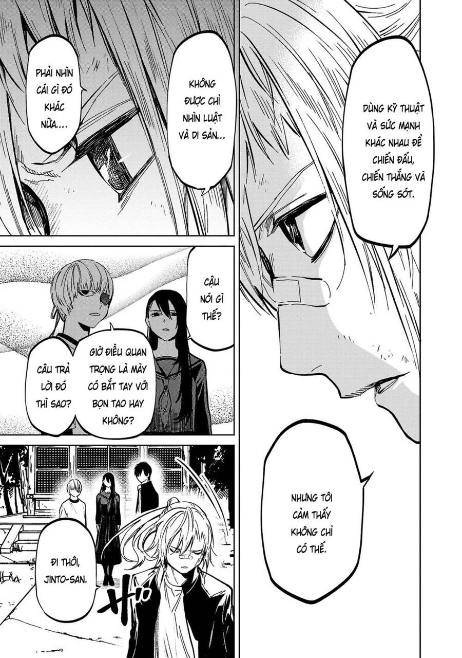 Jaa Kimi No Kawari Ni Korosou Ka ~ Prequel Chapter 11 - 22