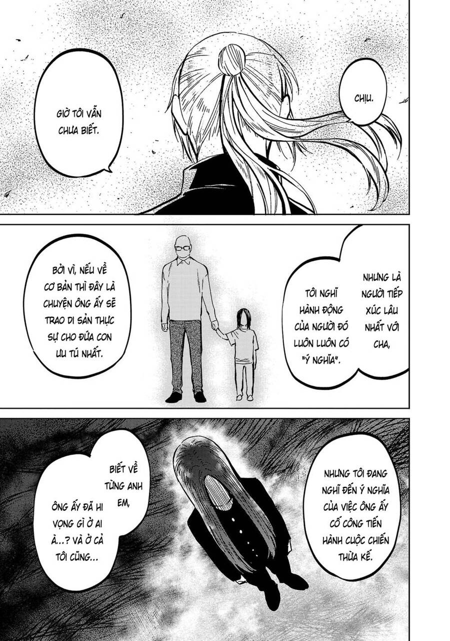 Jaa Kimi No Kawari Ni Korosou Ka ~ Prequel Chapter 11 - 24