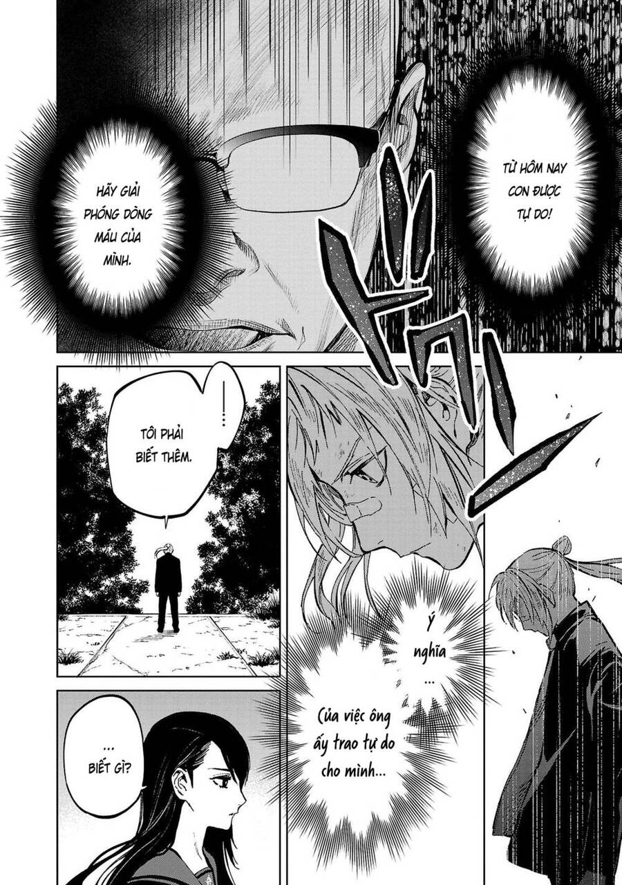 Jaa Kimi No Kawari Ni Korosou Ka ~ Prequel Chapter 11 - 25