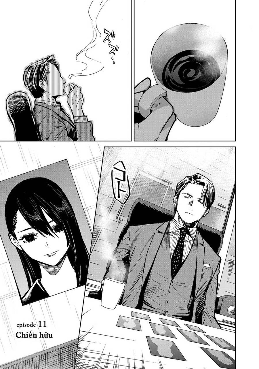 Jaa Kimi No Kawari Ni Korosou Ka ~ Prequel Chapter 11 - 4