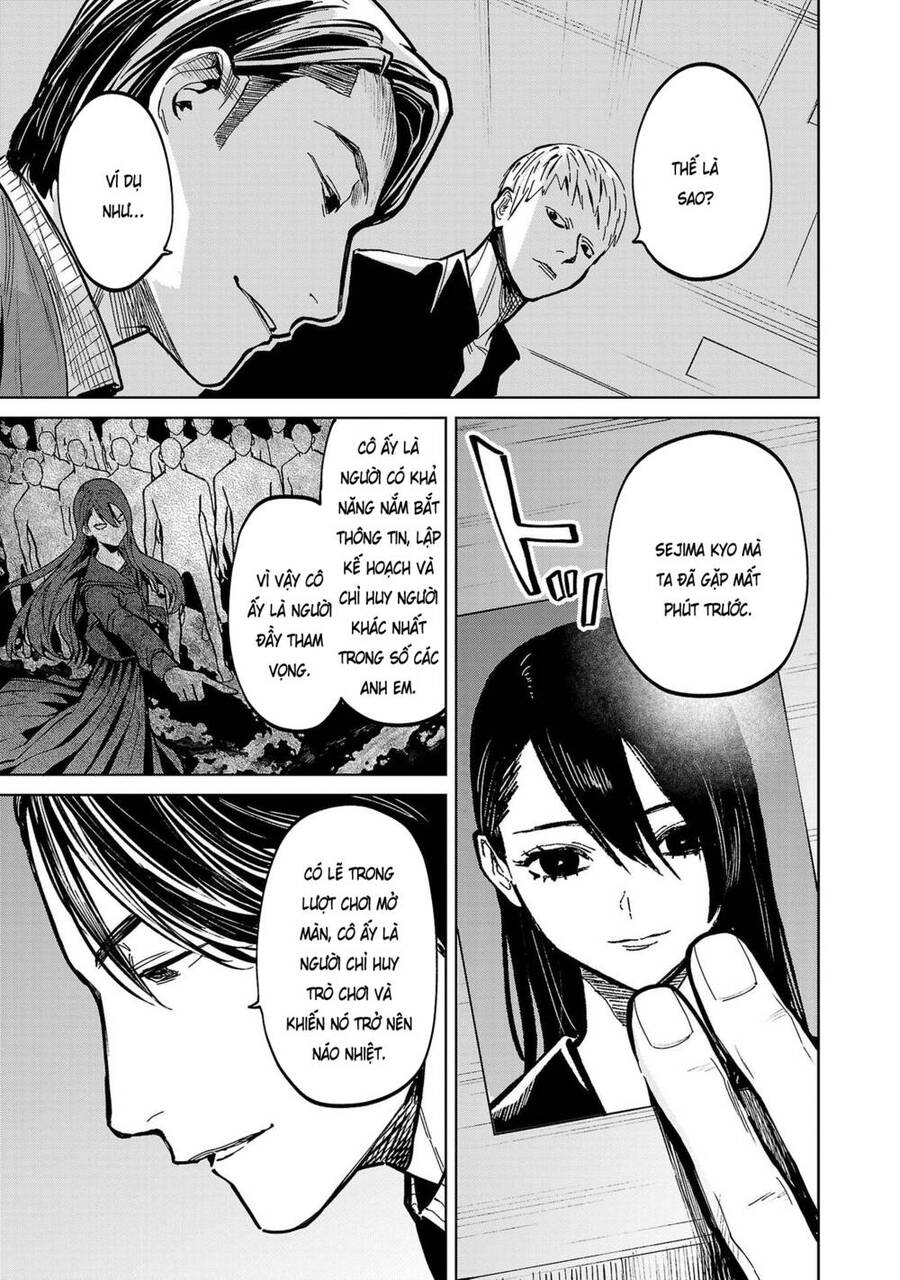 Jaa Kimi No Kawari Ni Korosou Ka ~ Prequel Chapter 11 - 6