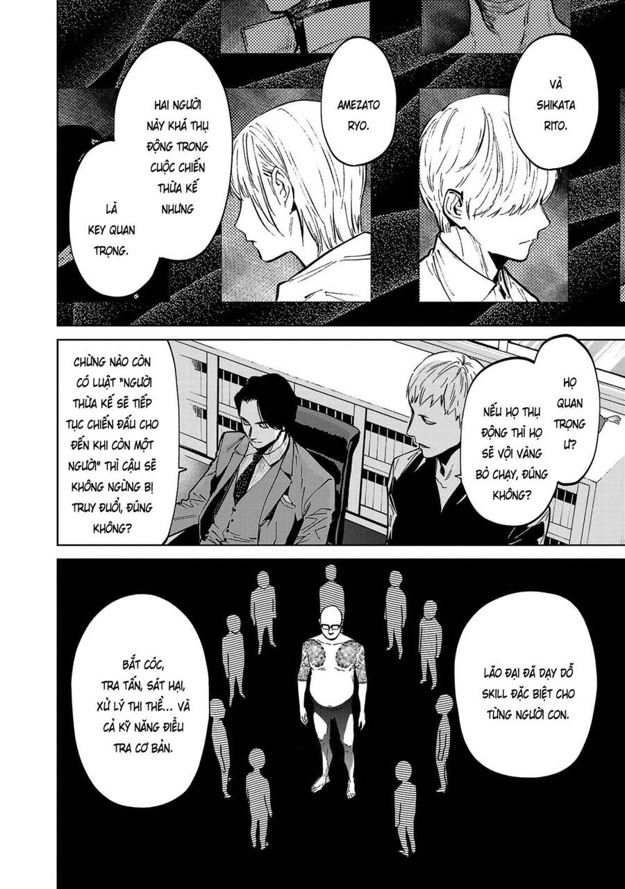 Jaa Kimi No Kawari Ni Korosou Ka ~ Prequel Chapter 11 - 7