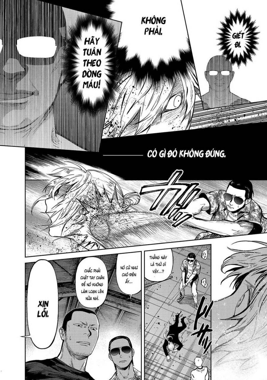 Jaa Kimi No Kawari Ni Korosou Ka ~ Prequel (Tiền Truyện) Chapter 3 - 22