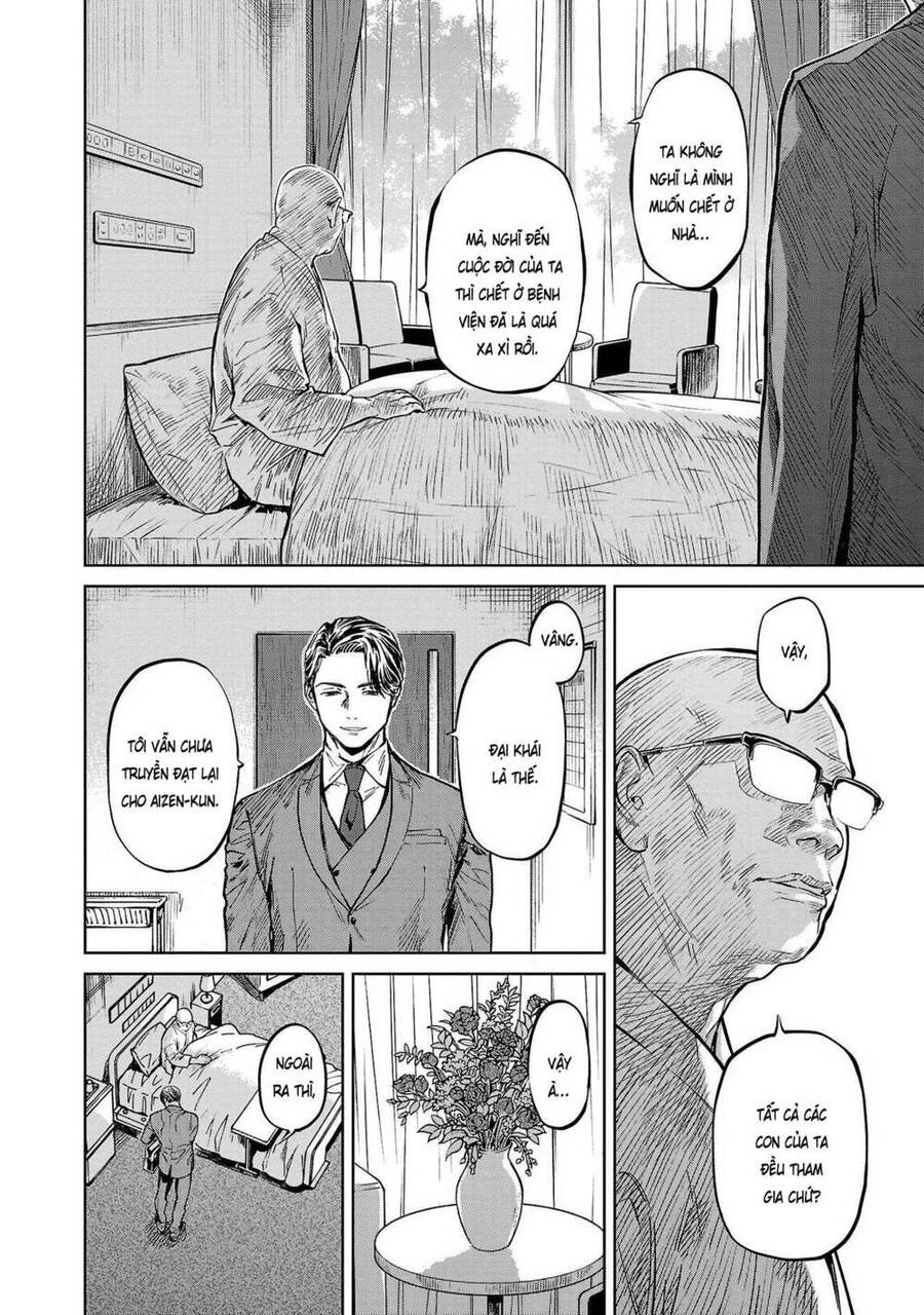 Jaa Kimi No Kawari Ni Korosou Ka ~ Prequel Chapter 7 - 11